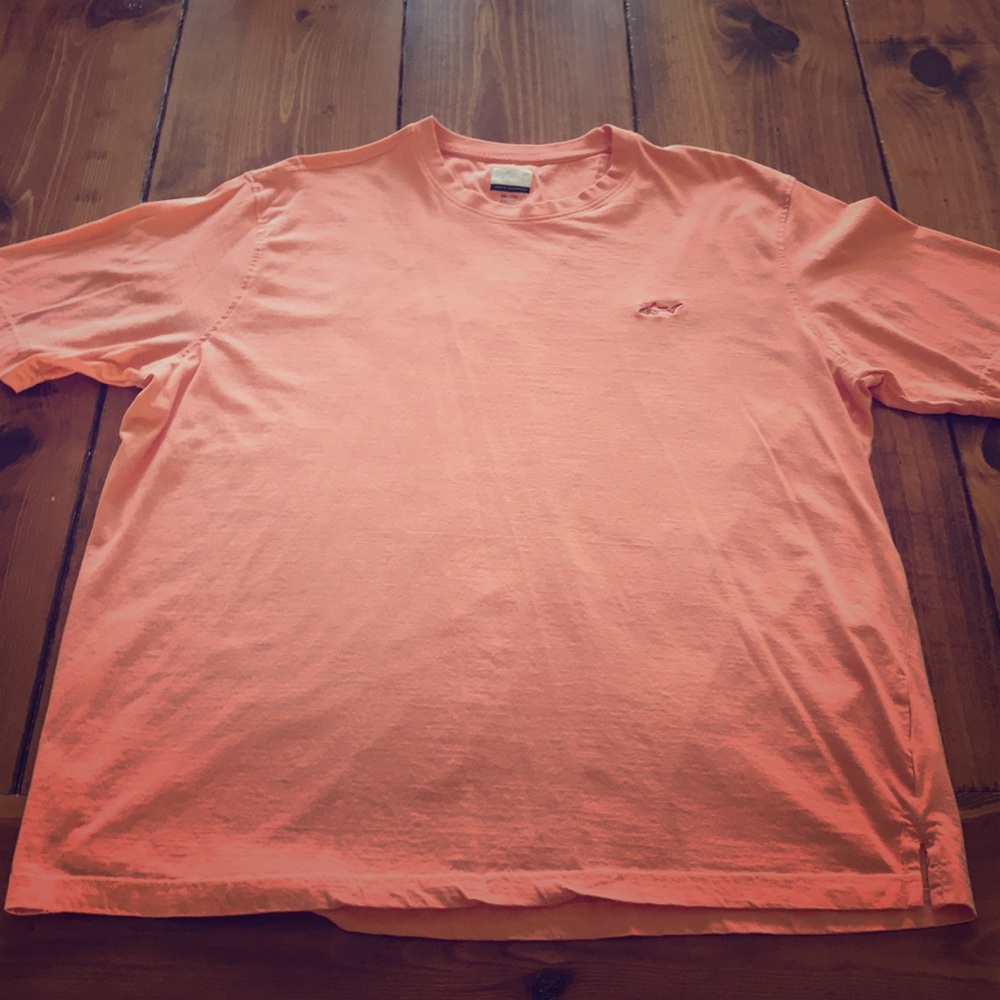 Greg Norman Coral T-shirt XXL
